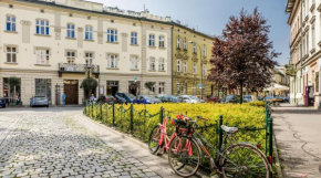 Miodowe mieszkanko, Kraków